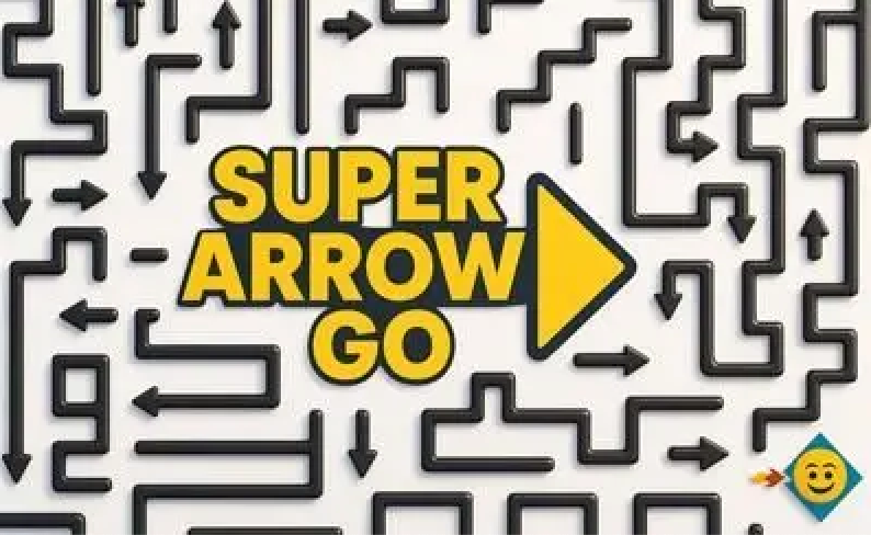 Super Arrow Go - Puzzle Game Preview